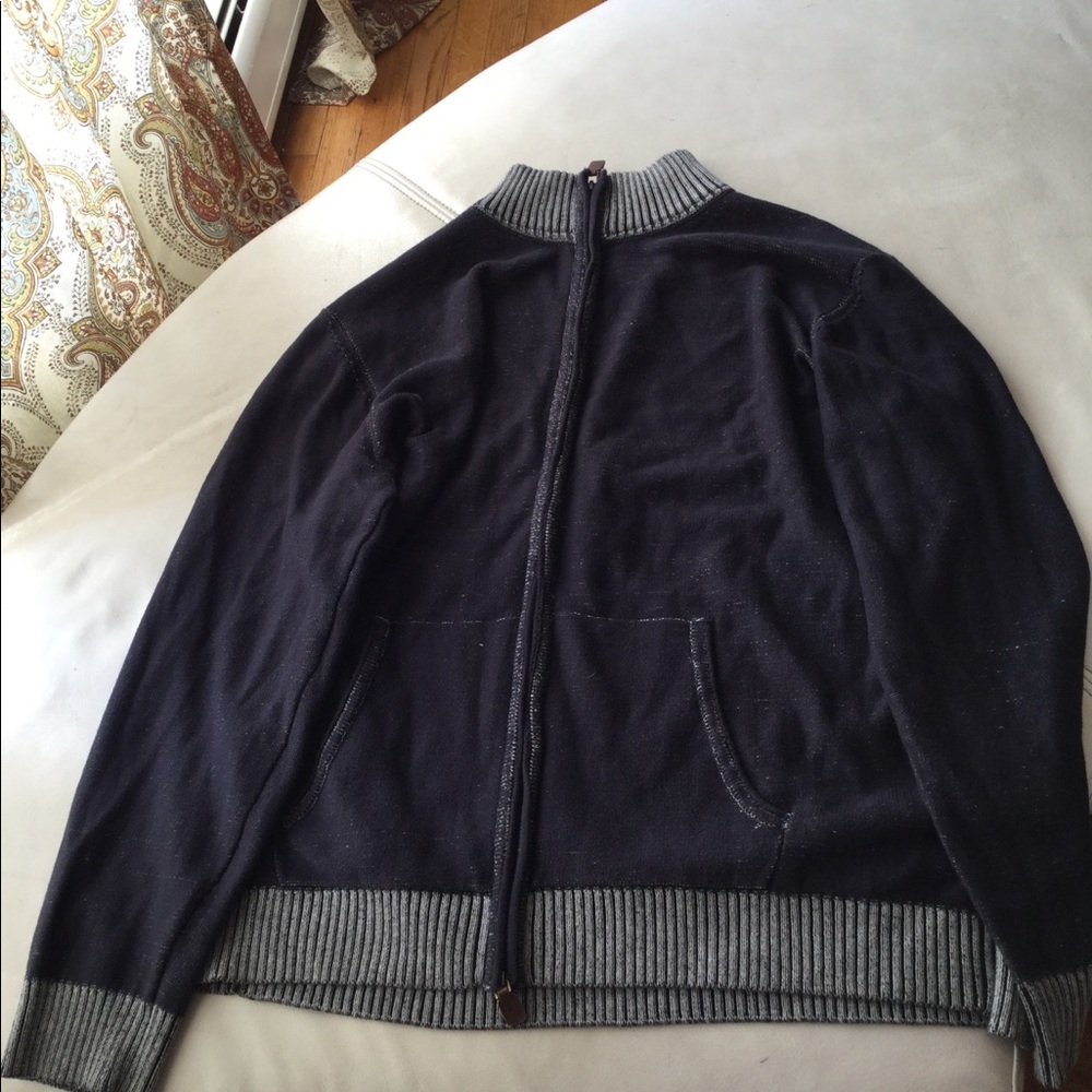 A true rock jacket